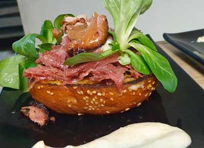 Restaurantes Sobresalientes para comer bien Málaga Càremm Gastrobar