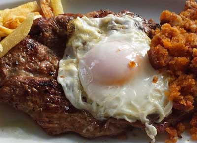 Restaurantes Sobresalientes para comer bien Ardales El Chorro Restaurante El Kiosko