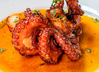 Restaurantes Sobresalientes para comer bien Málaga Er Pichi de Cai Huelin