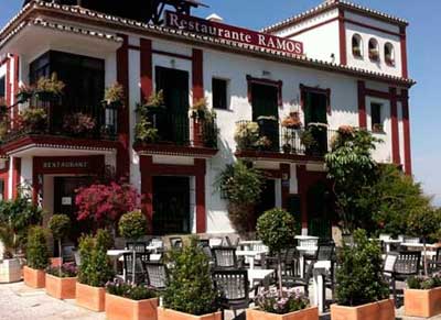 Restaurantes Sobresalientes para comer bien en Estepona La Alcaría de Ramos