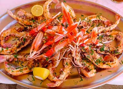 Restaurantes Sobresalientes para comer bien Nerja Merendero La Barca