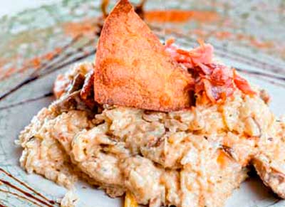 Restaurantes Sobresalientes para comer bien Málaga La Curiosa