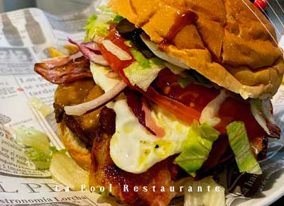 Restaurantes Sobresalientes para comer bien Málaga La Pool