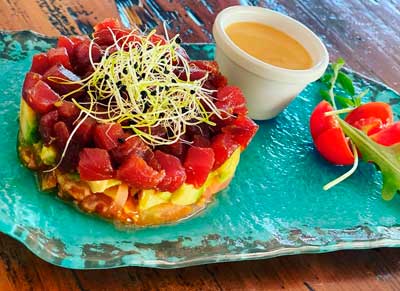 Restaurantes Sobresalientes para comer bien Málaga La Casita 33