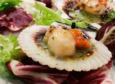 Restaurantes Sobresalientes para comer bien Málaga Los Robles de León