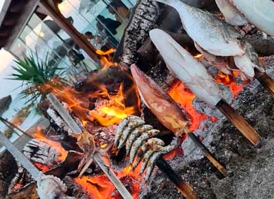 Restaurantes Sobresalientes para comer bien Málaga Mari Gutiérrez