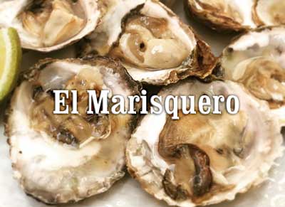 Restaurantes Sobresalientes para comer bien Málaga El Marisquero