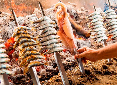 Restaurante Miguel Cerdán Torremolinos Málaga