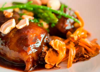 Restaurantes Sobresalientes para comer bien Málaga El Refectorium Malagueta