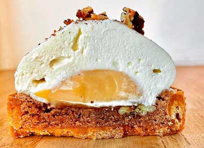 Restaurantes Sobresalientes para comer bien Málaga Sueño Pastelería