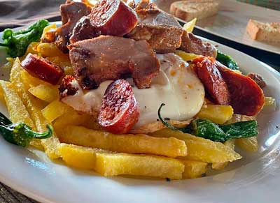 Restaurantes Sobresalientes para comer bien en Casares Venta Cózar